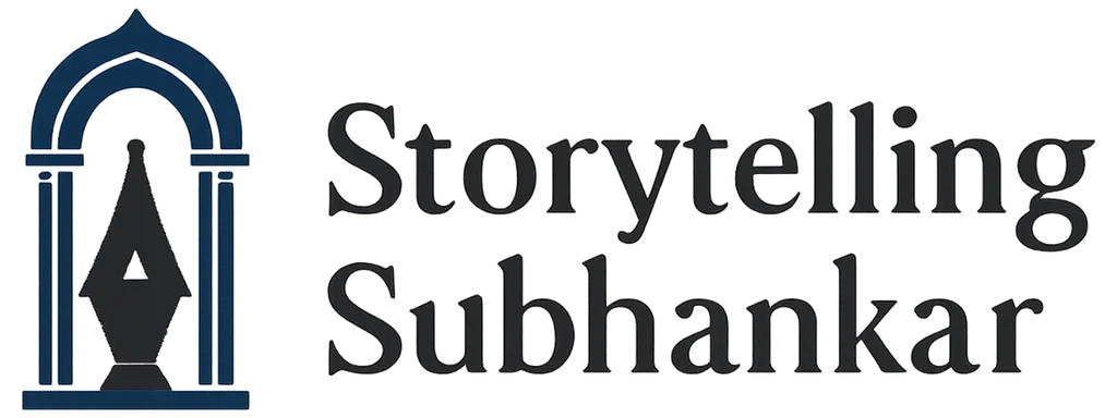 Storytelling Subhankar